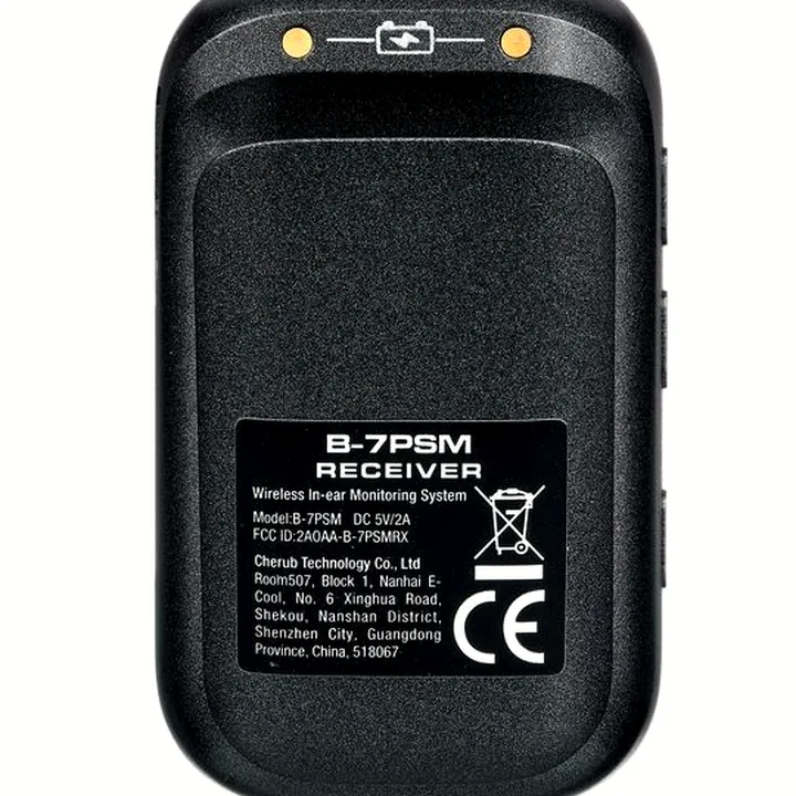 Avis & Test : Nux B-7PSM