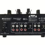 Avis, Test : Omnitronic PM-222P