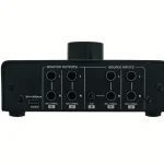 Avis & Test : Omnitronic VC-22