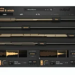 Avis & Test : Output Analog Brass & Winds