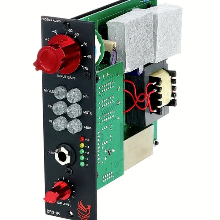 Avis & Test : Phoenix Audio DRS-1R-500