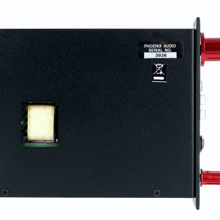 Avis & Test : Phoenix Audio DRS-1R-500