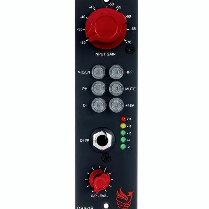 Avis & Test : Phoenix Audio DRS-1R-500