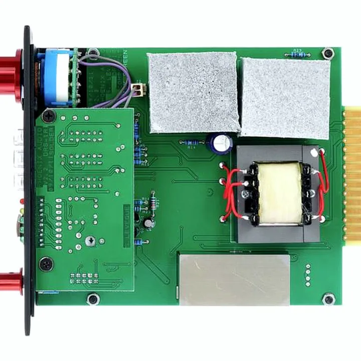 Avis & Test : Phoenix Audio DRS-1R-500