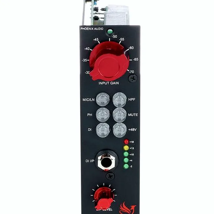 Avis & Test : Phoenix Audio DRS-1R-500