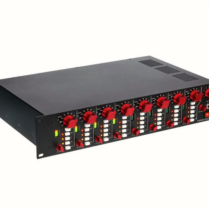 Avis & Test : Phoenix Audio DRS-8 Mk2