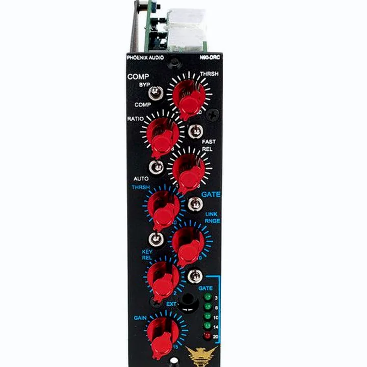 Avis, Test : Phoenix Audio N90-DRC/500