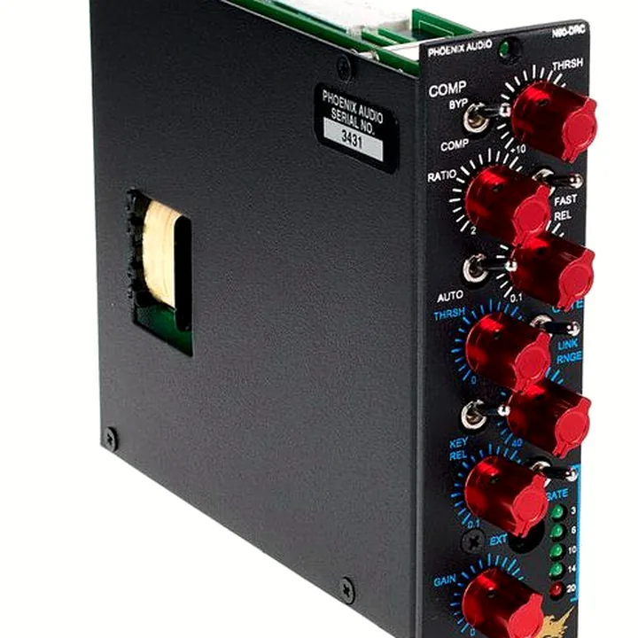 Avis, Test : Phoenix Audio N90-DRC/500