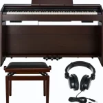 Avis & Test piano Casio PX-870 BN Privia Set