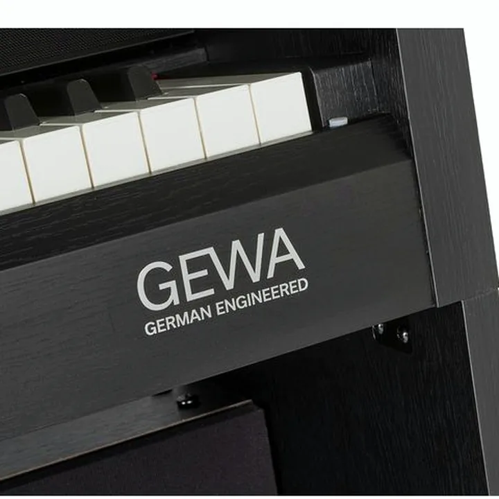 Gewa CP 510 Black, vue 10