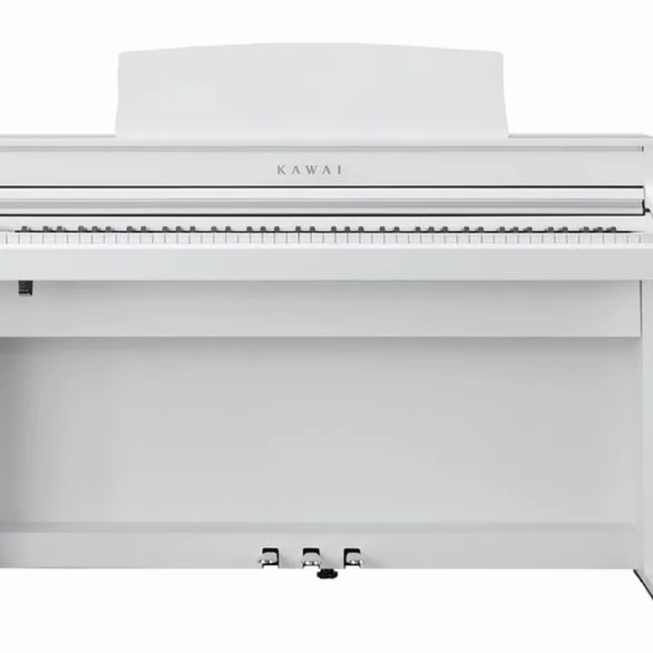 Avis & Test piano Kawai CA-501 W