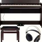 Avis, Test piano Korg C1 Air BR Set