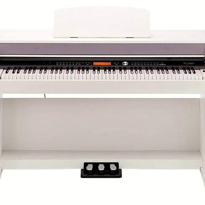 Avis, Test piano Thomann DP-95 WH Arranger Set
