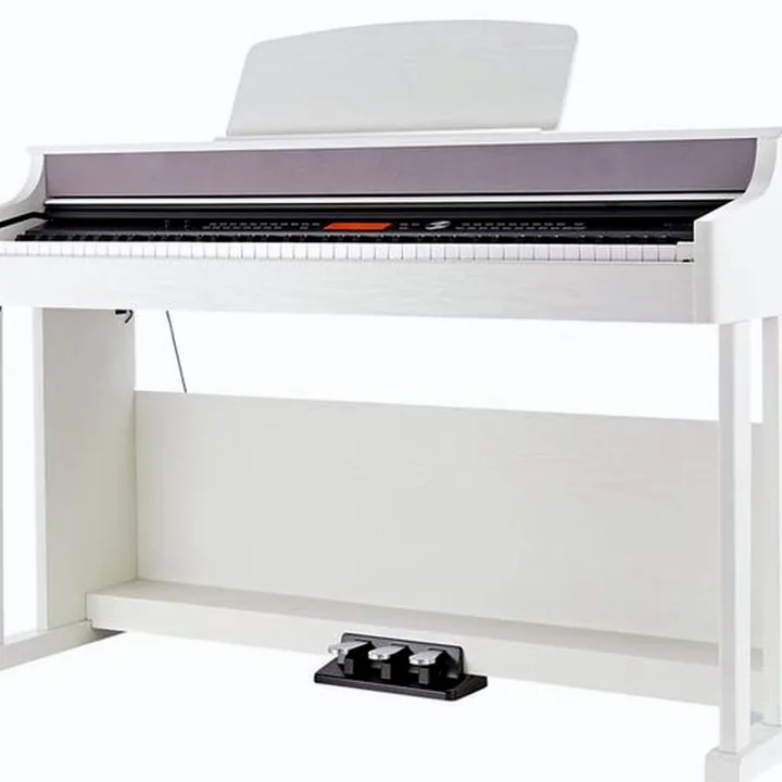 Avis, Test piano Thomann DP-95 WH Arranger Set