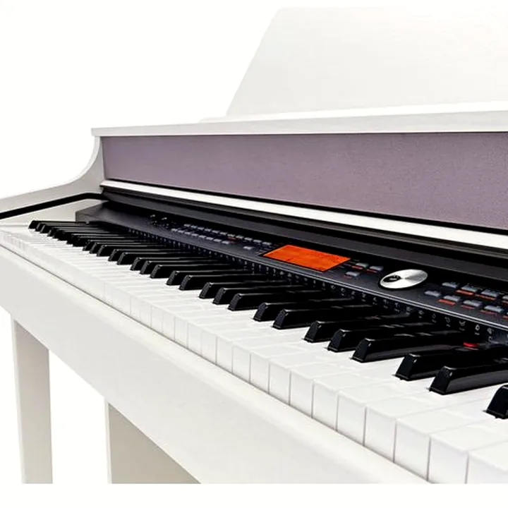 Avis, Test piano Thomann DP-95 WH Arranger Set