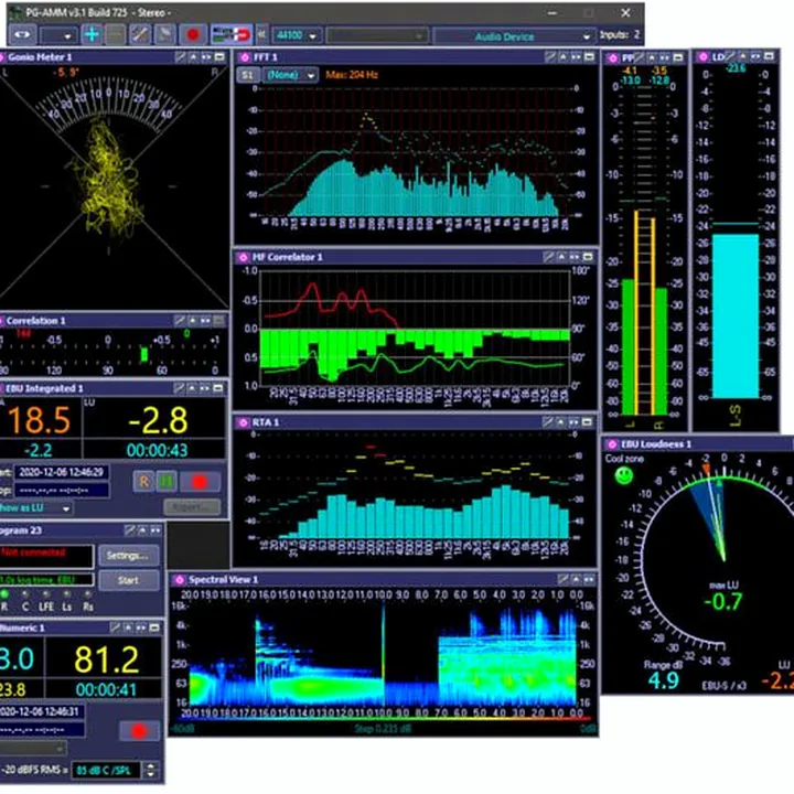 Avis & Test : Pinguin PG-AMM-Stereo