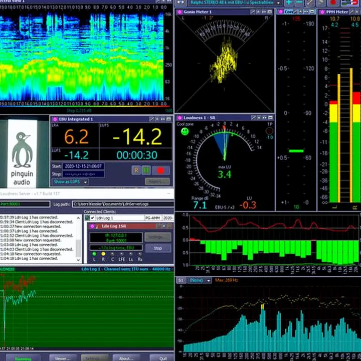 Avis & Test : Pinguin PG-AMM-Stereo