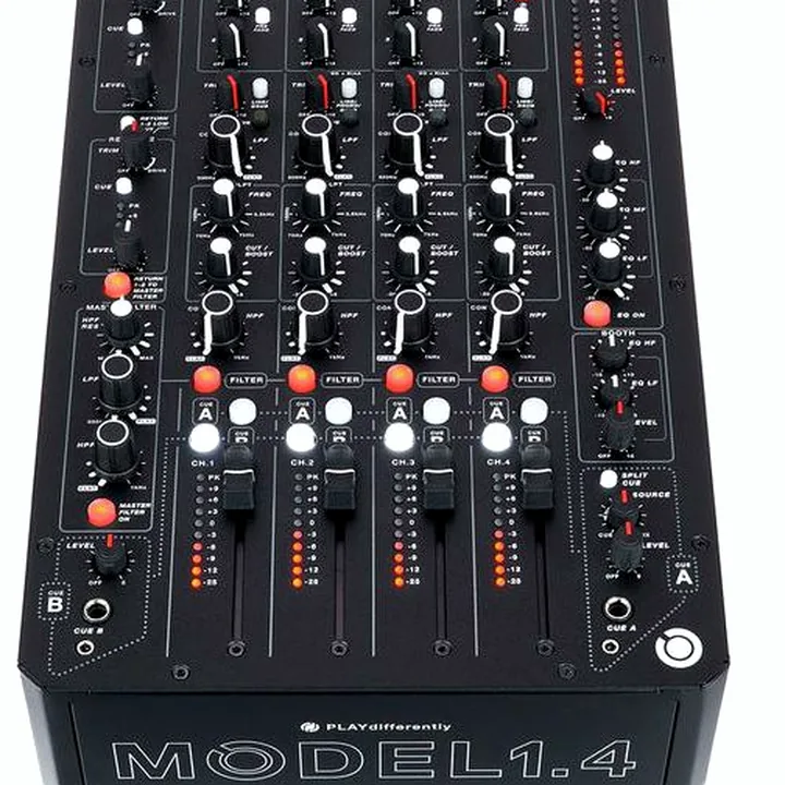 Avis, Test : PlayDifferently Model 1.4