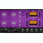 Avis, Test : Plugin Alliance Purple Audio MC77