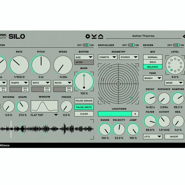 Avis, Test : Plugin Alliance Unfiltered Audio SILO
