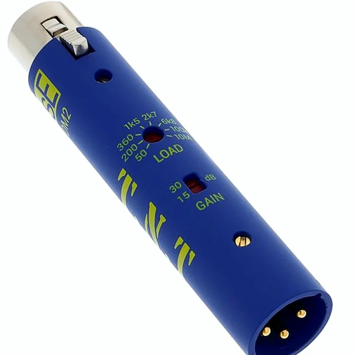 Avis & Test préamp SE Electronics DM2 T.N.T