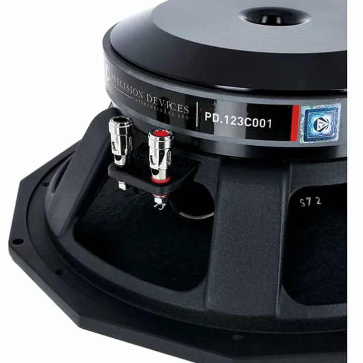 Avis & Test : Precision Devices PD.123C001