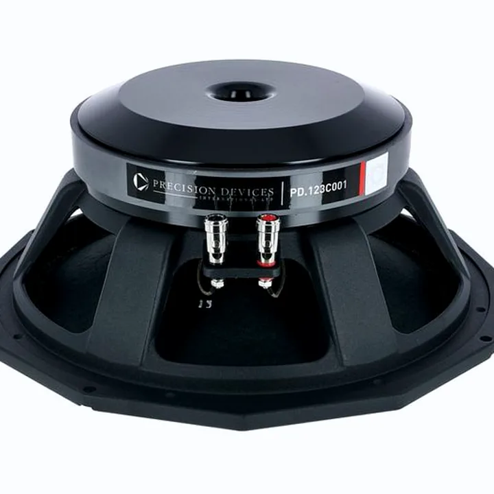 Avis & Test : Precision Devices PD.123C001