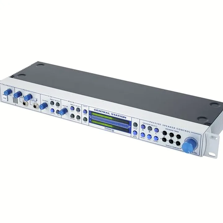 Avis & Test : Presonus Central Station Plus