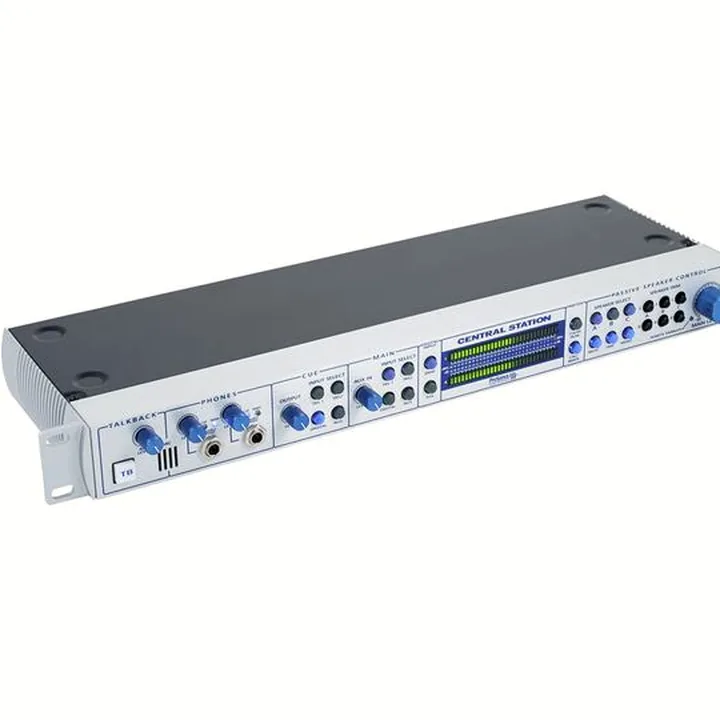 Avis & Test : Presonus Central Station Plus