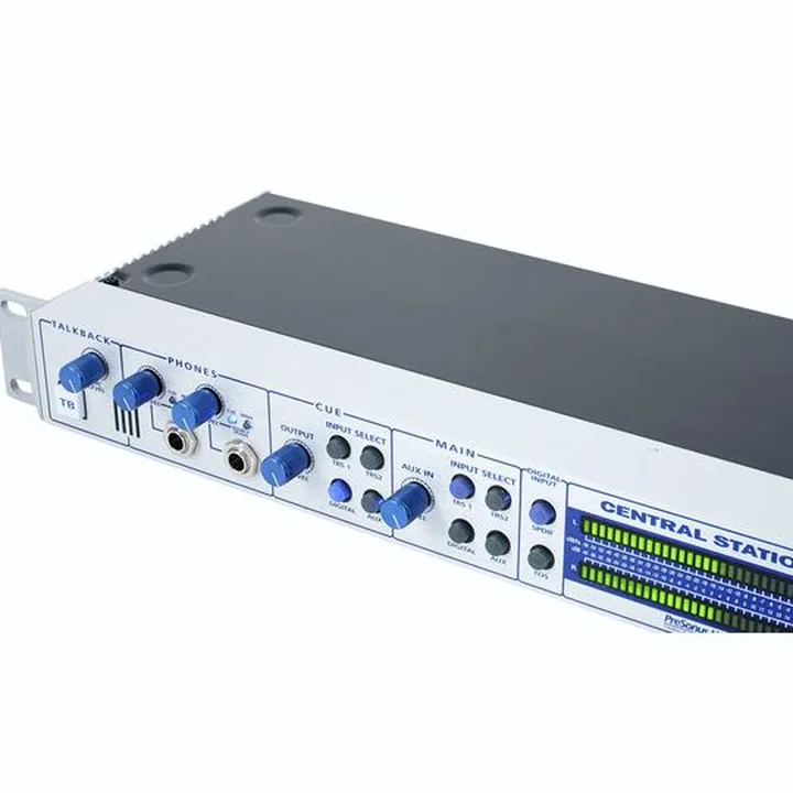 Avis & Test : Presonus Central Station Plus