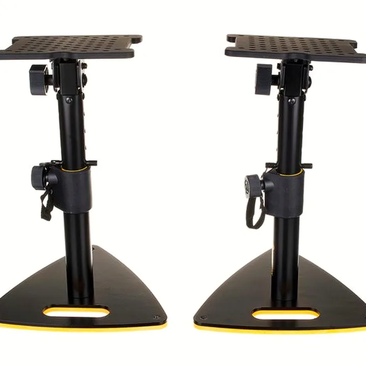 Avis & Test : Presonus Eris E5 Table Stand Bundle