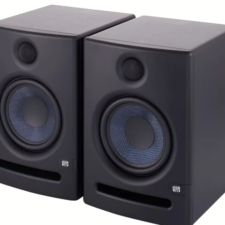Avis & Test : Presonus Eris E5 Table Stand Bundle