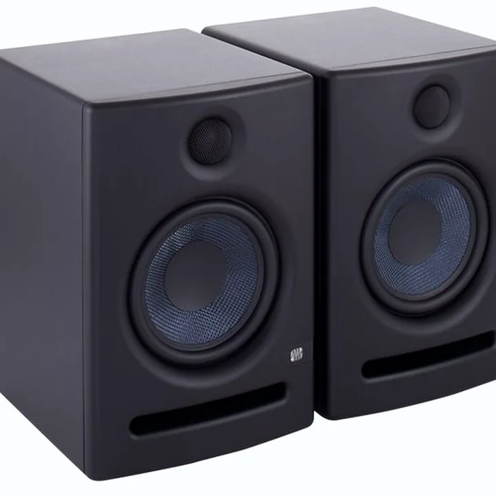 Avis & Test : Presonus Eris E5 Tilt Stand Bundle