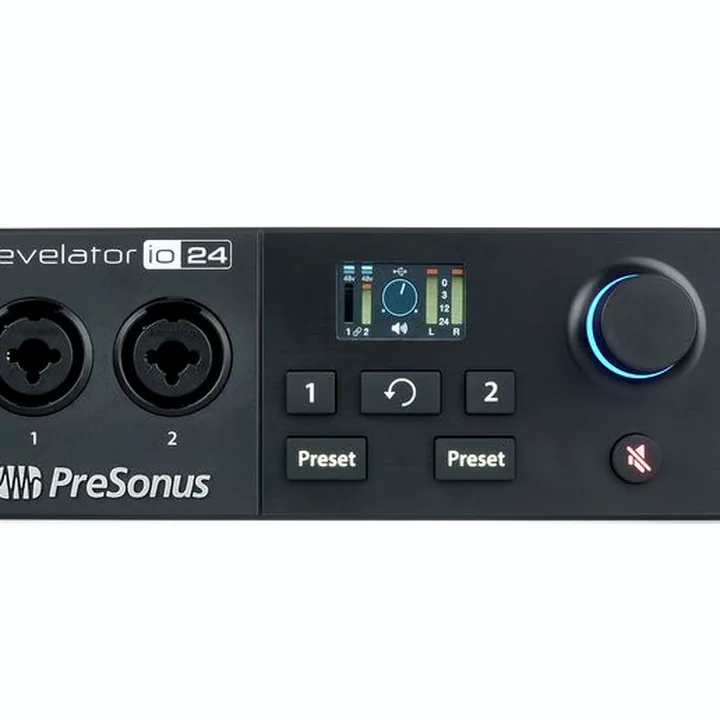 Avis & Test Presonus Revelator io24