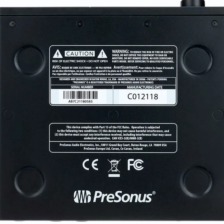 Avis & Test Presonus Revelator io24