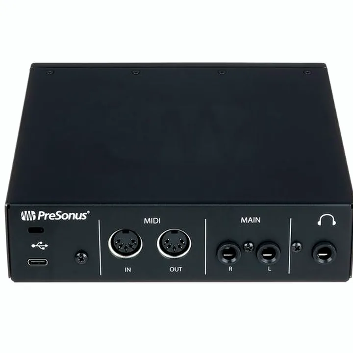 Avis & Test Presonus Revelator io24