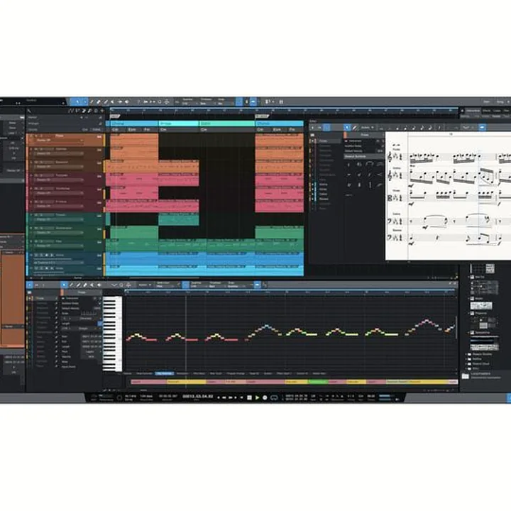 Avis, Test : Presonus Studio One 5 Professional