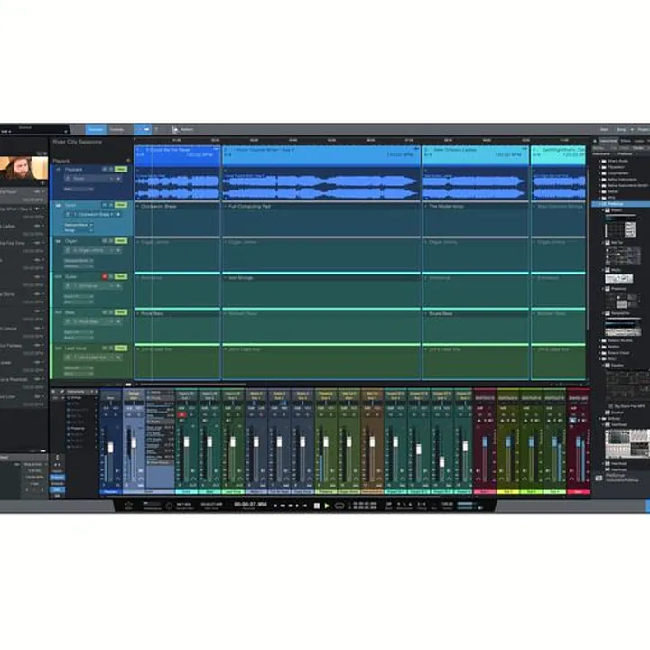 Avis, Test : Presonus Studio One 5 Professional