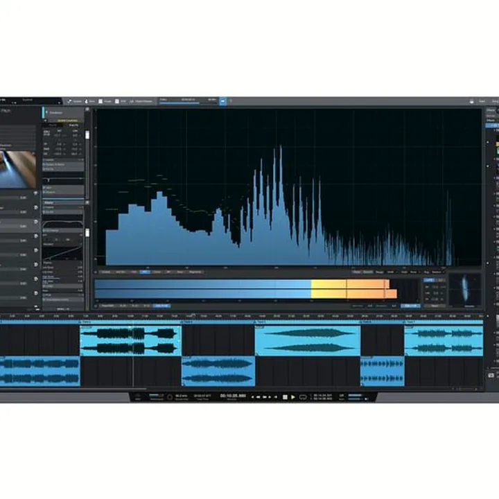 Avis, Test : Presonus Studio One 5 Professional