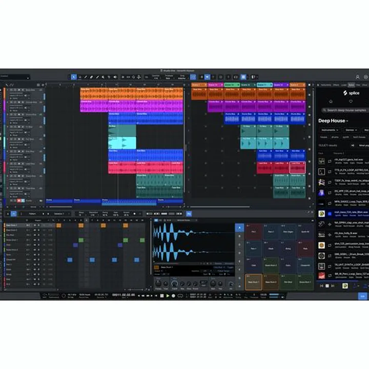 Avis, Test : Presonus Studio One Pro 7 Upgrade