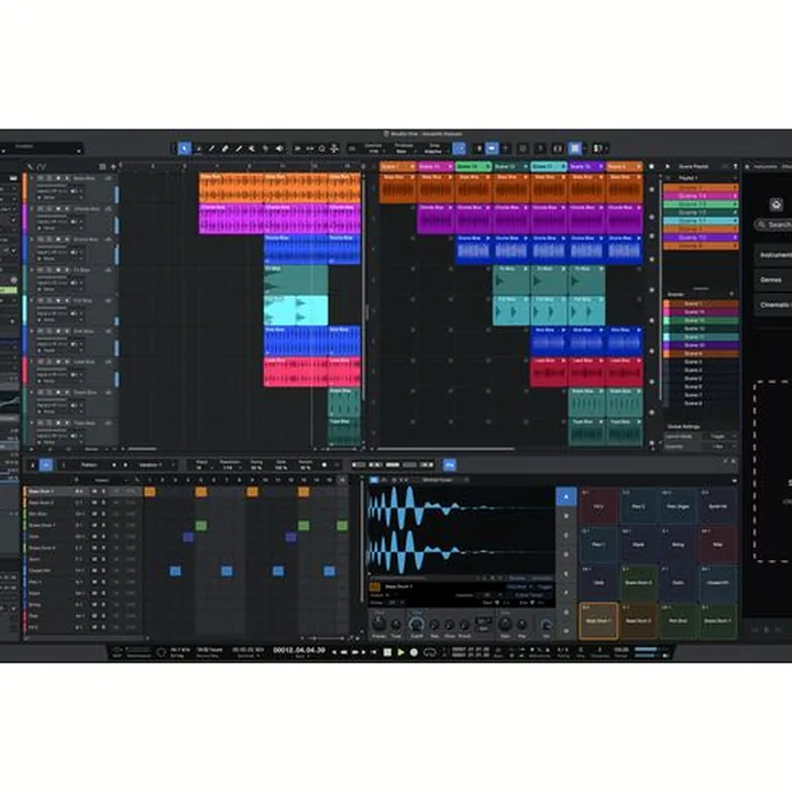 Avis, Test : Presonus Studio One Pro 7 Upgrade