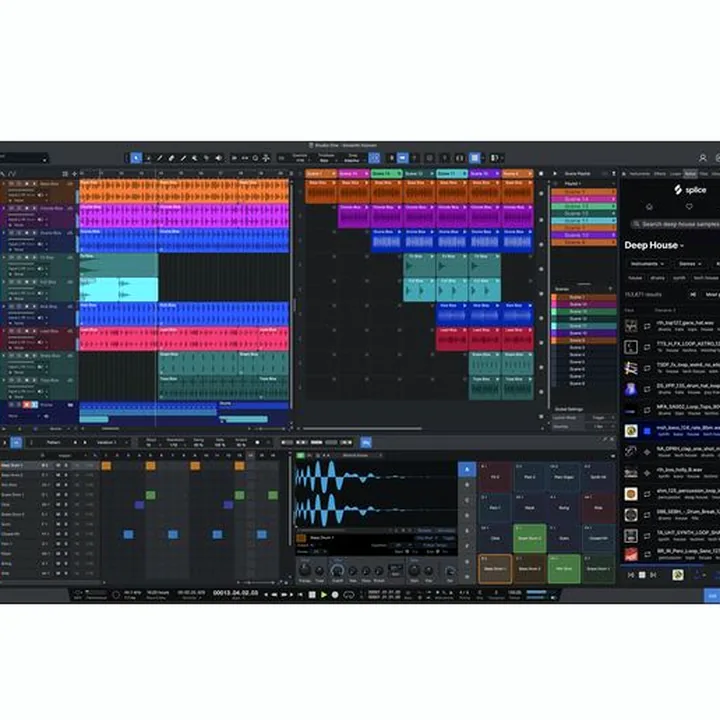 Avis, Test : Presonus Studio One Pro 7 Upgrade