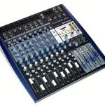 Avis, Test : Presonus StudioLive AR12c