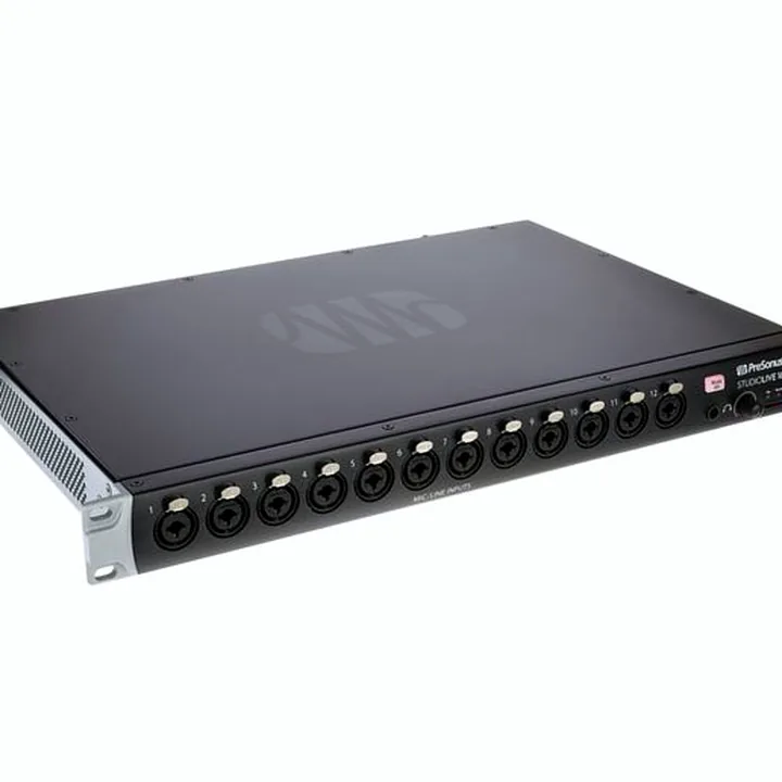 Avis & Test : Presonus StudioLive Series III 16R