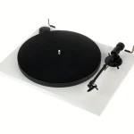 Avis & Test : Pro-Ject Primary E Phono white