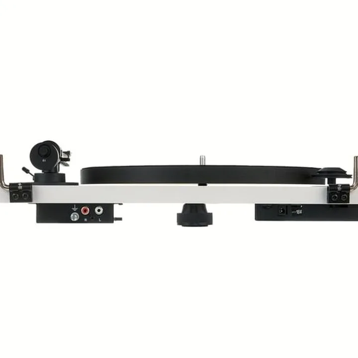 Avis & Test : Pro-Ject Primary E Phono white
