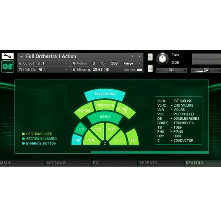 Avis & Test : Project Sam Orchestral Essentials 1