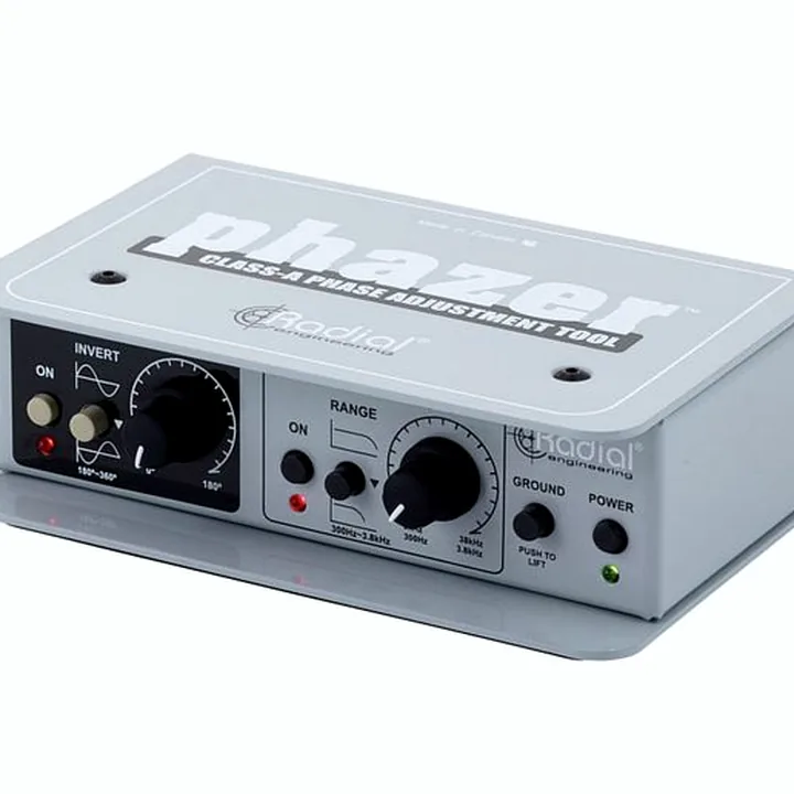 Avis & Test : Radial Engineering Phazer