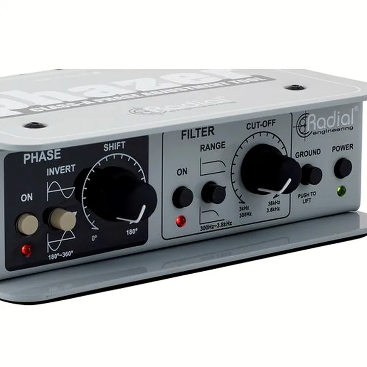 Avis & Test : Radial Engineering Phazer