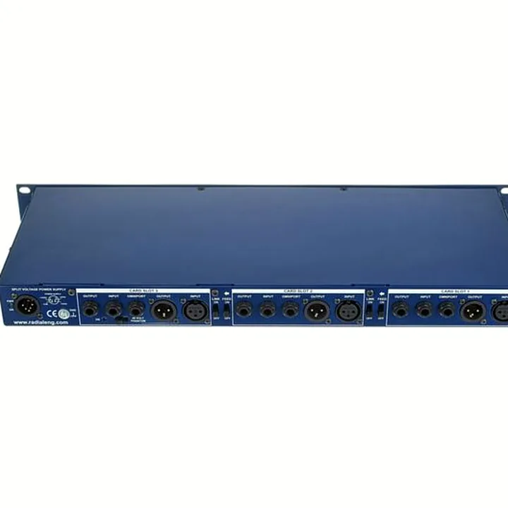 Avis & Test : Radial Engineering PowerStrip